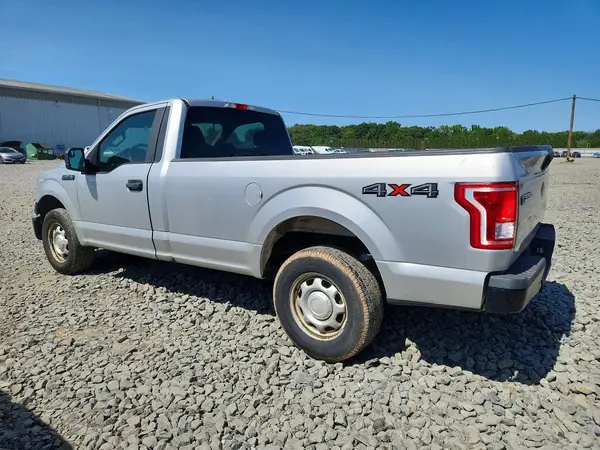 1FTMF1E80GKF74925 2016 FORD F-150 - Image 2