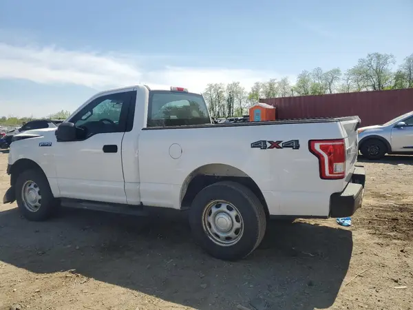 1FTMF1E80GKF91949 2016 FORD F-150 - Image 2