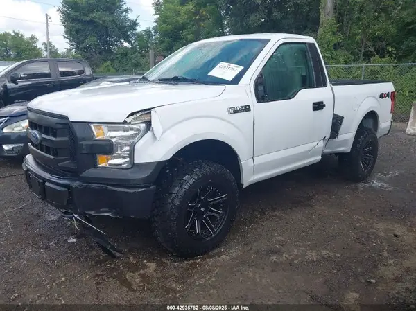 1FTMF1E80HFB20166 2017 FORD F-150 - Image 2