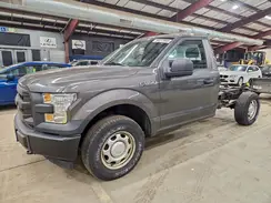 1FTMF1E80HKC31386 2017 FORD F-150