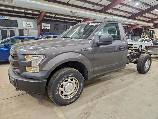 1FTMF1E80HKC31386 2017 FORD F-150 - Image 1