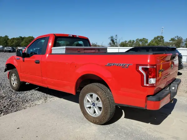 1FTMF1E80HKC72570 2017 FORD F-150 - Image 2