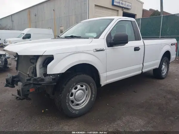 1FTMF1E80HKD56985 2017 FORD F-150 - Image 2