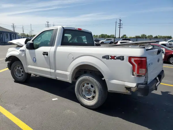 1FTMF1E81GFB30106 2016 FORD F-150 - Image 2