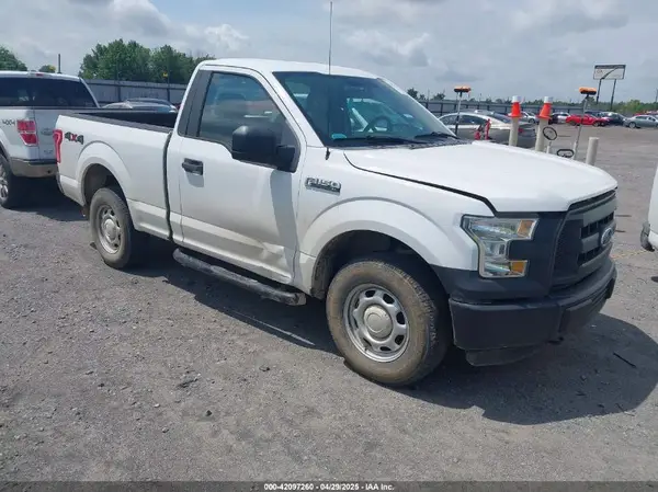 1FTMF1E81GFC17522 2016 FORD F-150 - Image 1