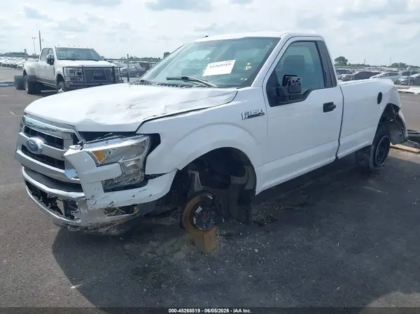 1FTMF1E81GKD47694 2016 FORD F-150 - Image 2