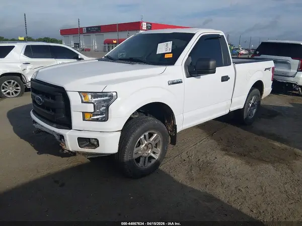 1FTMF1E81GKG04594 2016 FORD F-150 - Image 2