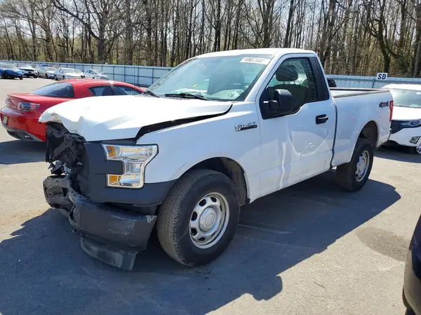 1FTMF1E81HFB12495 2017 FORD F-150 - Image 1