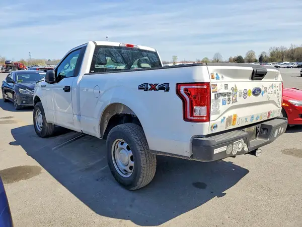 1FTMF1E81HFB12495 2017 FORD F-150 - Image 2