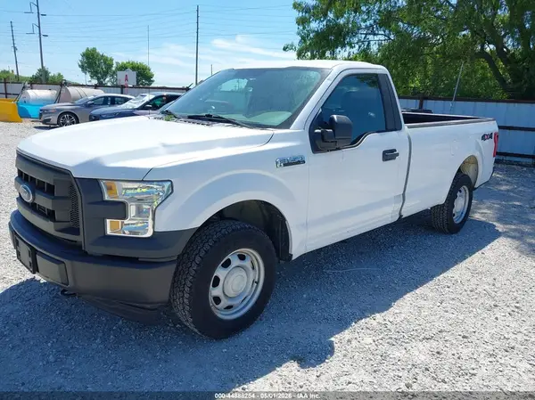 1FTMF1E81HKC00969 2017 FORD F-150 - Image 2