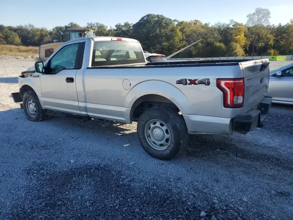1FTMF1E81HKC94478 2017 FORD F-150 - Image 2