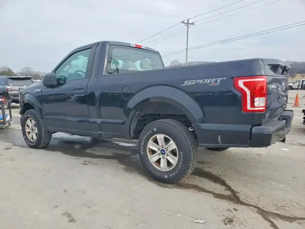 1FTMF1E82GFC15181 2016 FORD F-150 - Image 2