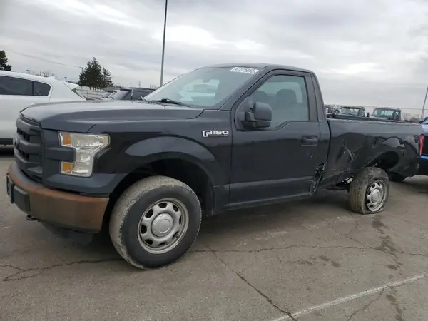 1FTMF1E82GKD34808 2016 FORD F-150 - Image 1