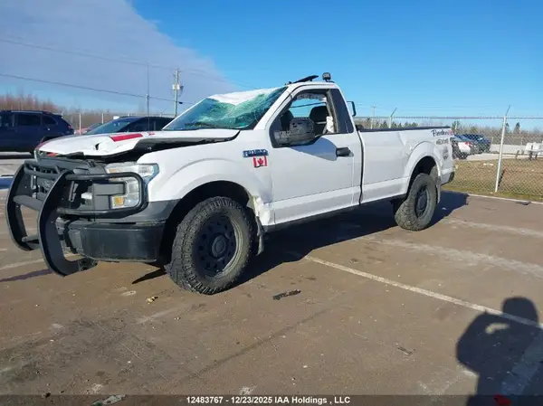 1FTMF1E82GKD35344 2016 FORD F-150 - Image 2