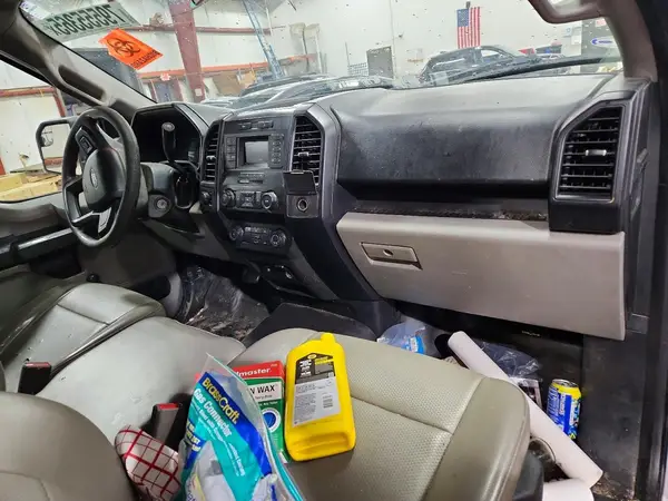 1FTMF1E82GKD37093 2016 FORD F-150 - Image 8