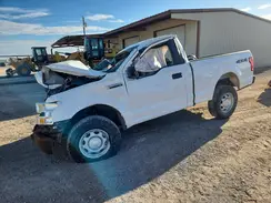 1FTMF1E82HFA09442 2017 FORD F-150