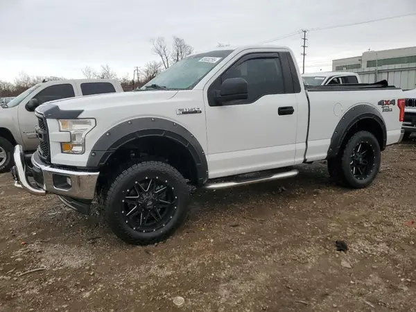 1FTMF1E82HFB50219 2017 FORD F-150 - Image 1