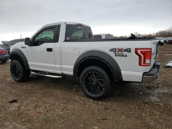 1FTMF1E82HFB50219 2017 FORD F-150 - Image 2