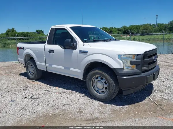 1FTMF1E82HKC00964 2017 FORD F-150 - Image 1