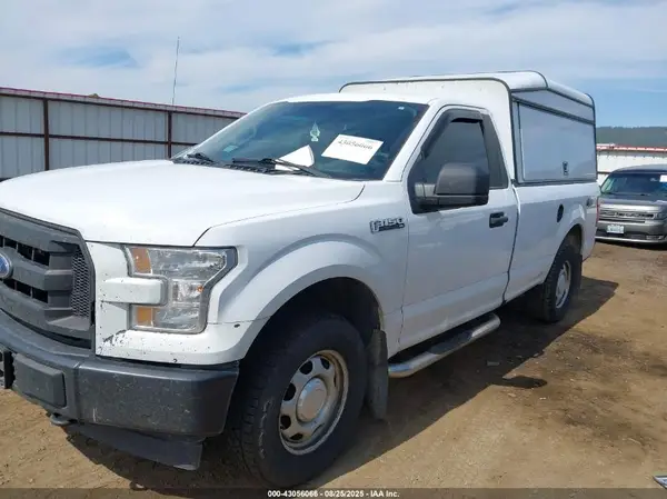 1FTMF1E82HKD60374 2017 FORD F-150 - Image 2