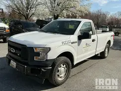 1FTMF1E82HKE07225 2017 FORD F-150