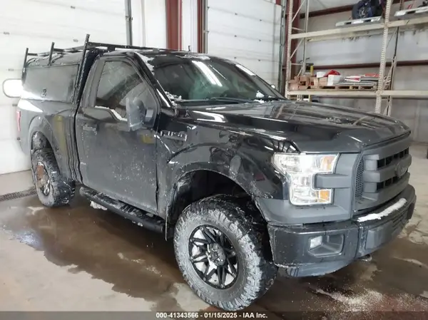 1FTMF1E83GFA84973 2016 FORD F-150 - Image 1
