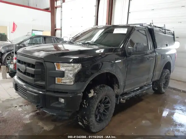 1FTMF1E83GFA84973 2016 FORD F-150 - Image 2
