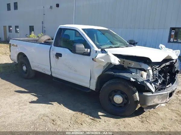 1FTMF1E83GKD36387 2016 FORD F-150 - Image 1