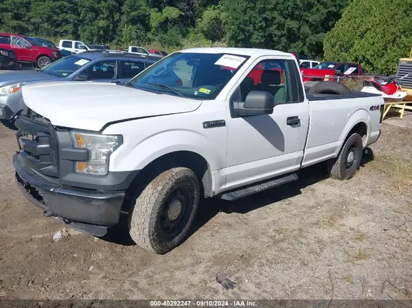 1FTMF1E83GKD36387 2016 FORD F-150 - Image 2