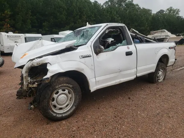 1FTMF1E83GKD37040 2016 FORD F-150 - Image 1