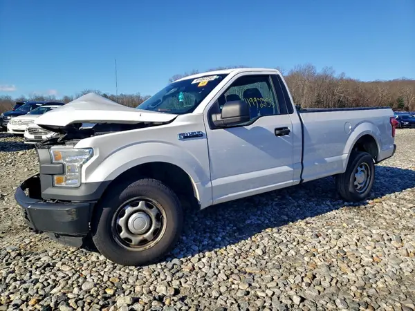 1FTMF1E83GKD96427 2016 FORD F-150 - Image 1