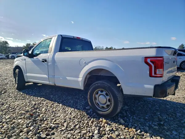 1FTMF1E83GKD96427 2016 FORD F-150 - Image 2