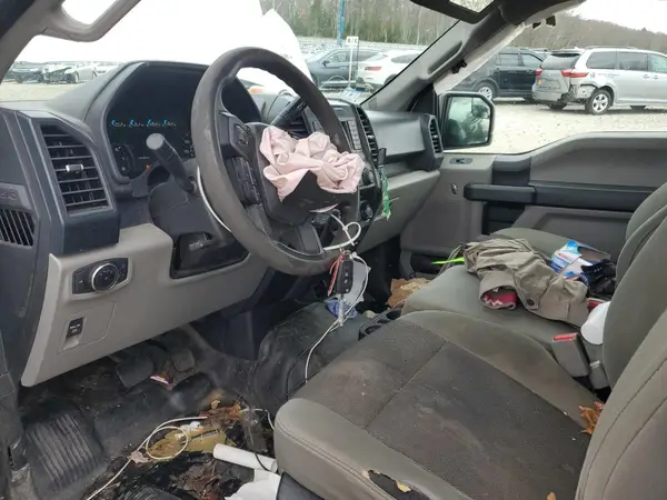 1FTMF1E83GKD96427 2016 FORD F-150 - Image 8