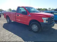 1FTMF1E83GKE58361 2016 FORD F-150