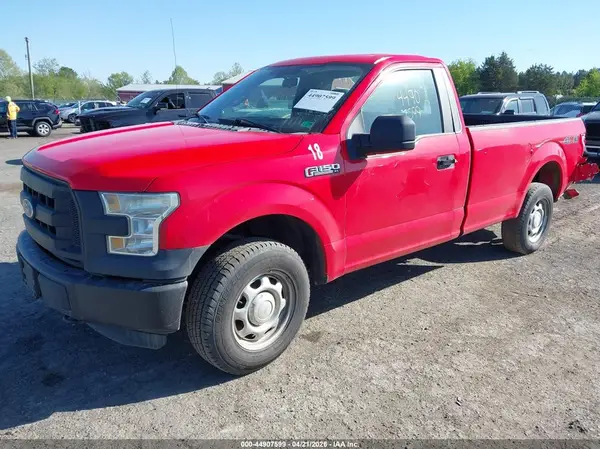 1FTMF1E83GKE58361 2016 FORD F-150 - Image 2