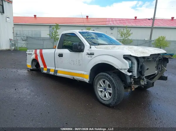 1FTMF1E83GKE66802 2016 FORD F-150 - Image 1