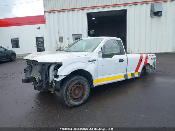 1FTMF1E83GKE66802 2016 FORD F-150 - Image 2