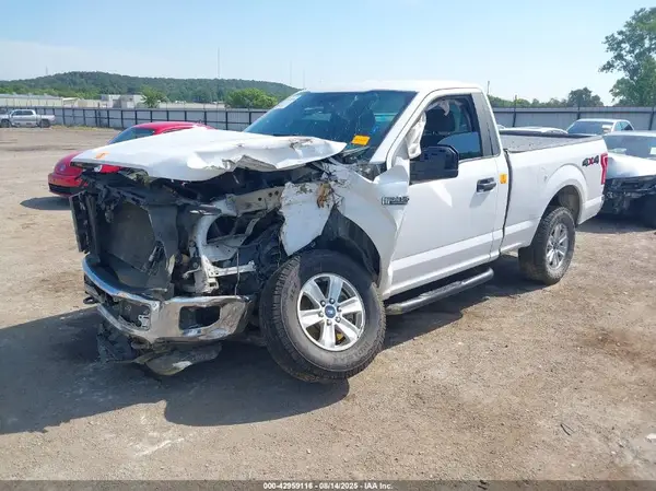 1FTMF1E83GKE85849 2016 FORD F-150 - Image 2