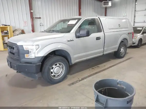 1FTMF1E83HKD13161 2017 FORD F-150 - Image 2