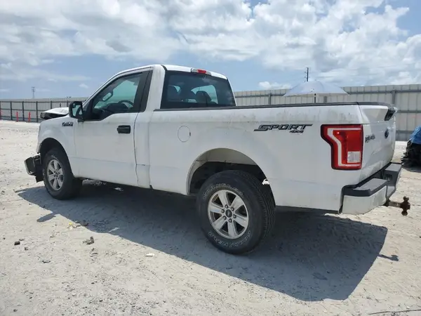 1FTMF1E83HKD38593 2017 FORD F-150 - Image 2