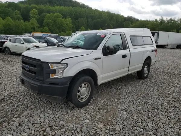 1FTMF1E83HKD61033 2017 FORD F-150 - Image 1