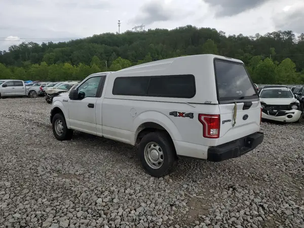 1FTMF1E83HKD61033 2017 FORD F-150 - Image 2