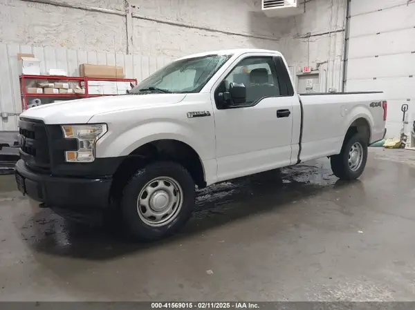 1FTMF1E83HKE38354 2017 FORD F-150 - Image 2