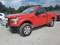 1FTMF1E84GKD19565 2016 FORD F-150