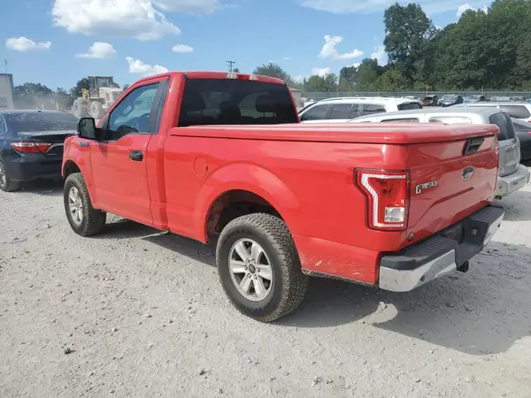 1FTMF1E84GKD19565 2016 FORD F-150 - Image 2