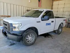 1FTMF1E84GKD25009 2016 FORD F-150