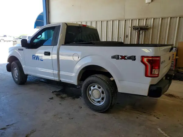 1FTMF1E84GKD25009 2016 FORD F-150 - Image 2