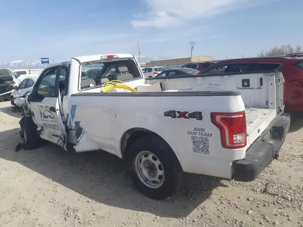 1FTMF1E84GKD39217 2016 FORD F-150 - Image 2