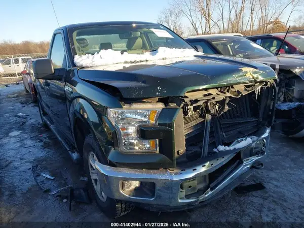 1FTMF1E84GKE85679 2016 FORD F-150 - Image 1