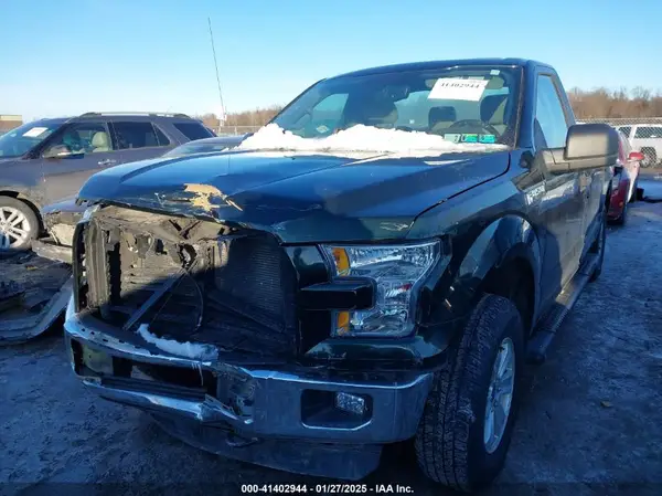 1FTMF1E84GKE85679 2016 FORD F-150 - Image 2